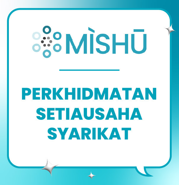 PERKHIDMATAN SETIAUSAHA SYARIKAT