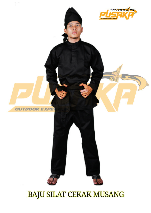 Baju Silat Cekak Musang