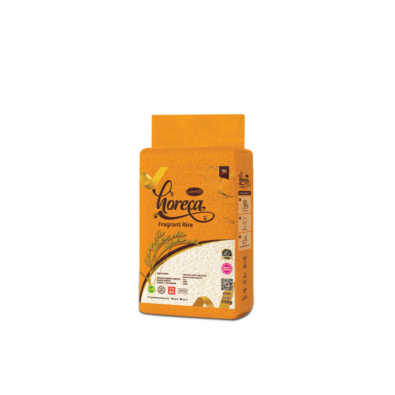 Ladang'57 HORECA Fragrant Rice 250grams
