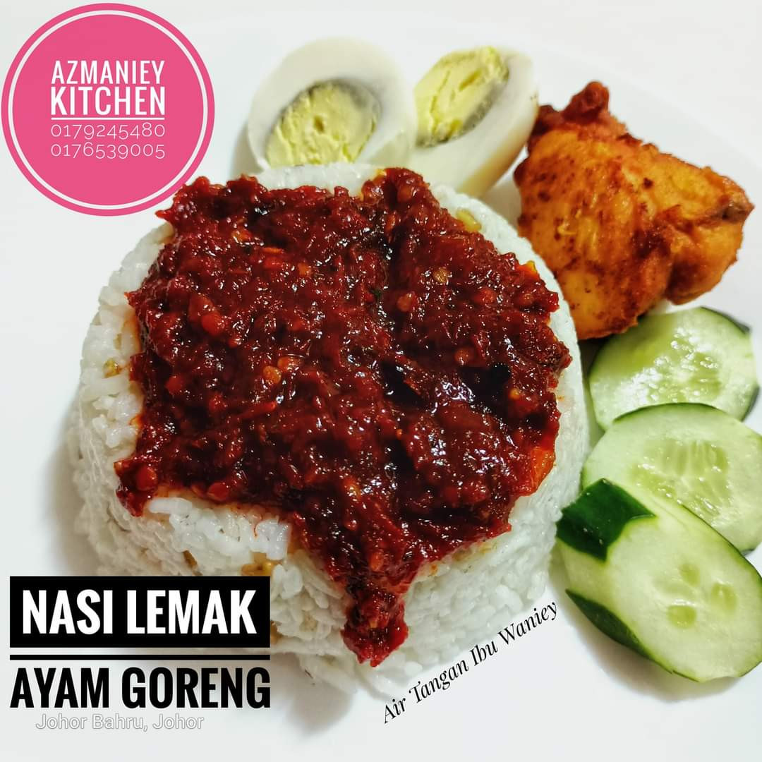 Nasi Lemak