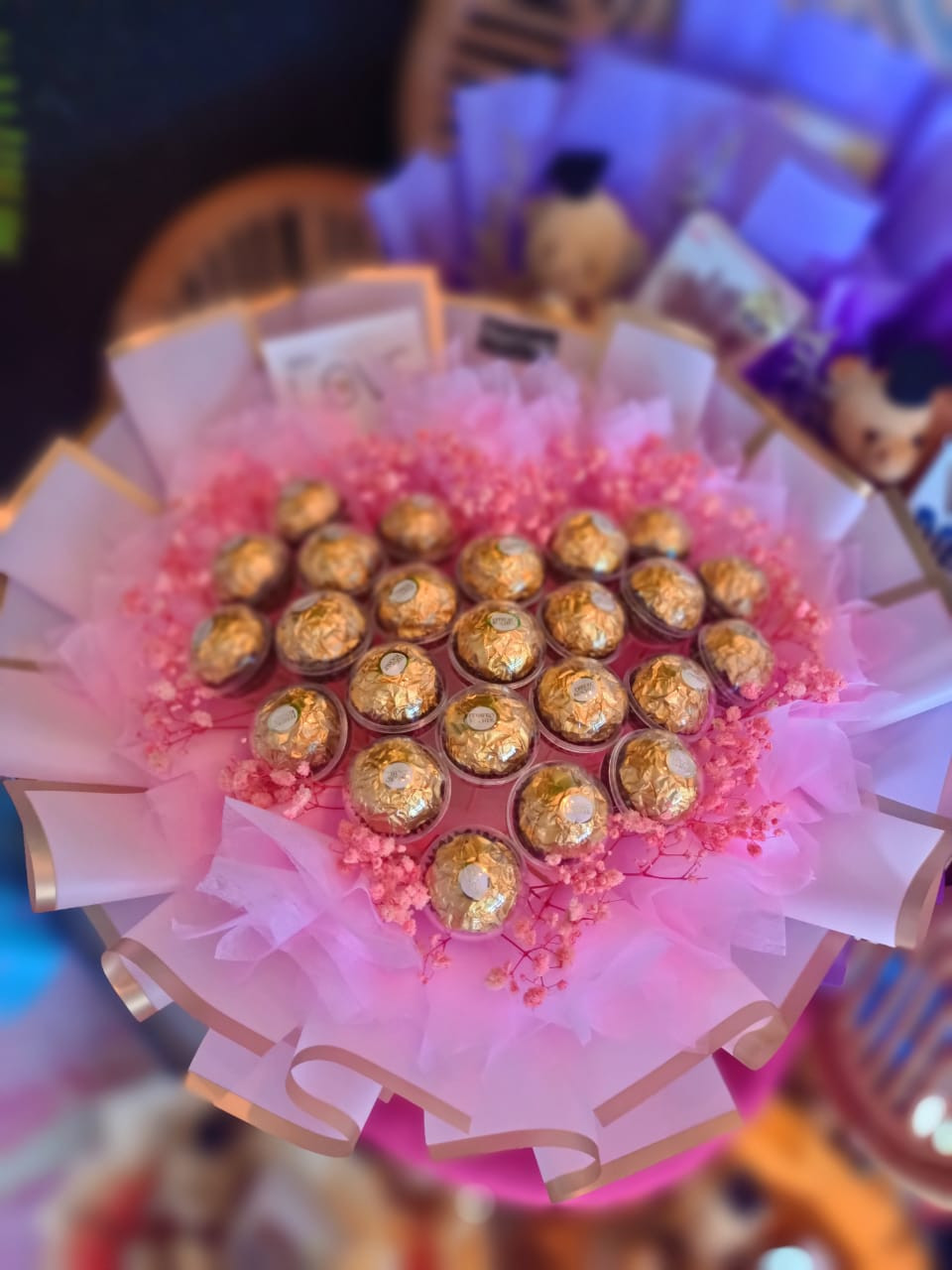 Ferrerocher Bouquet