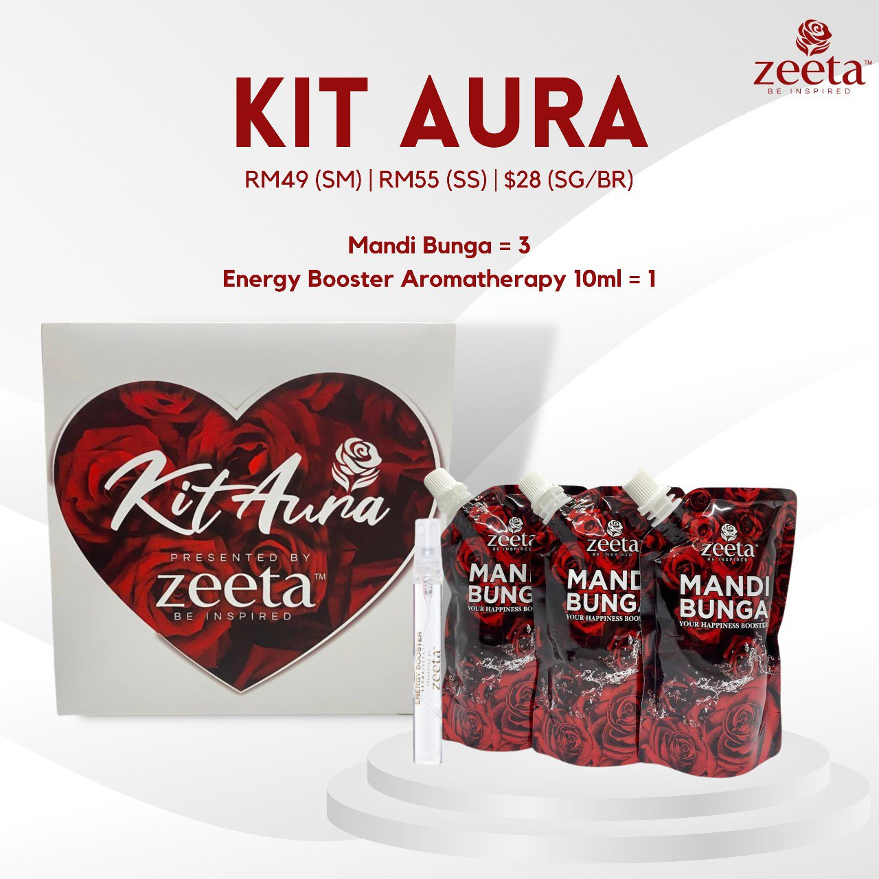 Zeeta Kit Aura