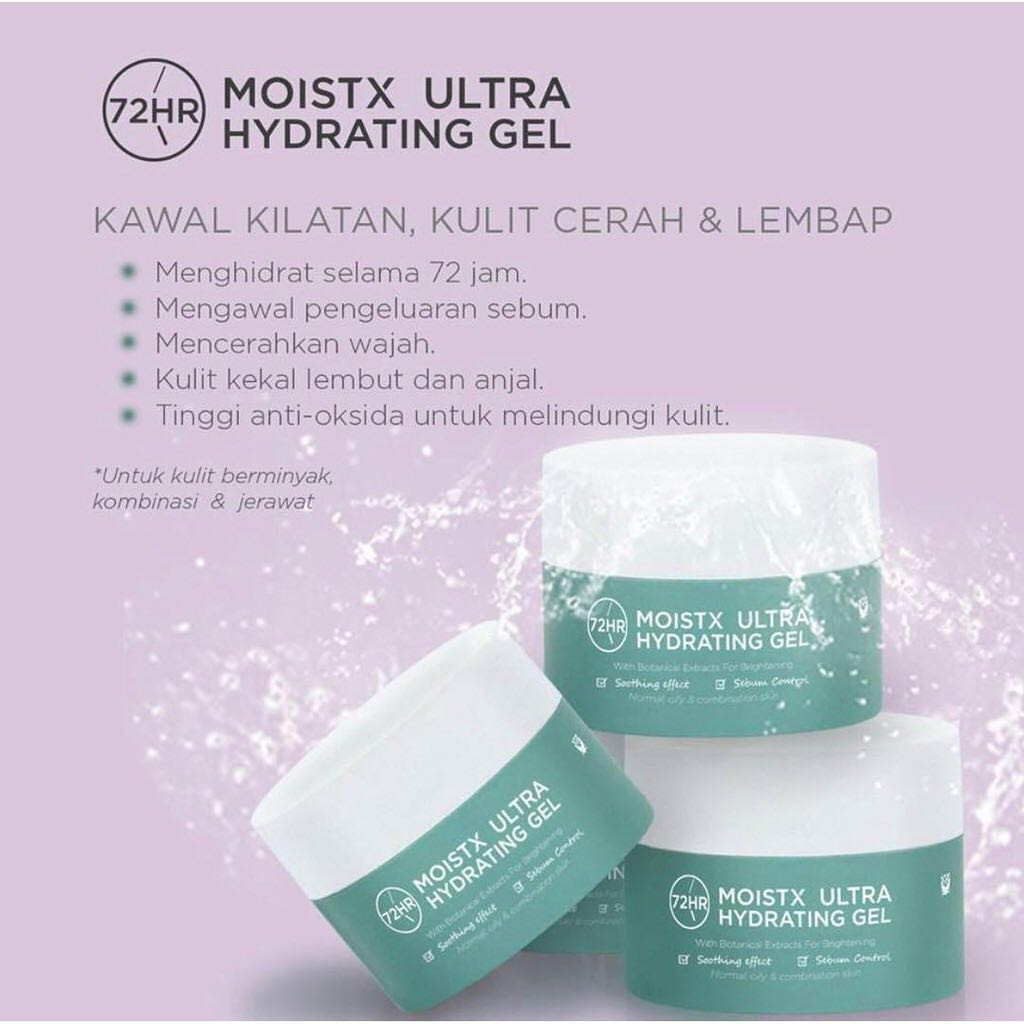 72hrs Moist Ultra Hydrating Gel