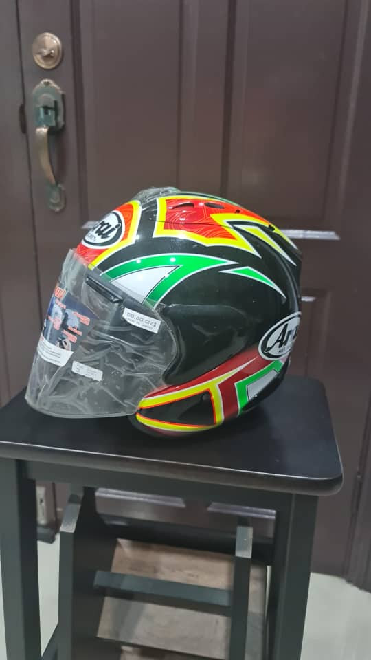 Helmet Arai