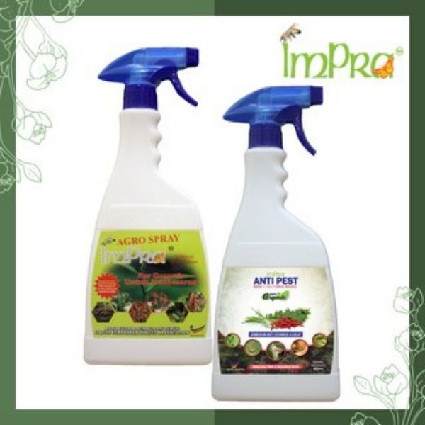 IMPRA Anti Pest + IMPRA Orchid Mate 800ml