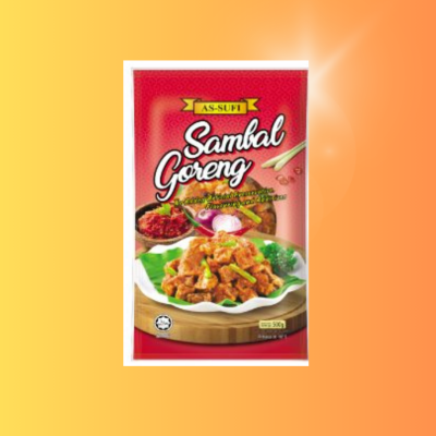 As Sufi Sambal Goreng