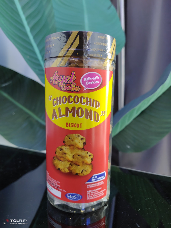 ChocoChip Almond
