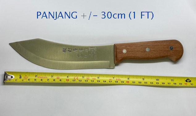 A-201 Pisau daging tajam