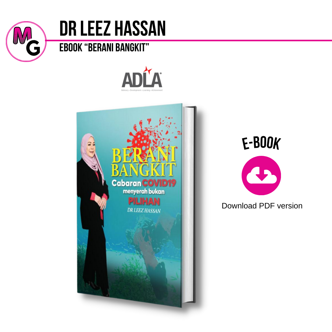 Berani Bangkit EBook Dr Leez Hassan