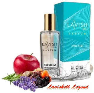 Parfum Legend By Lavishell 35ml
