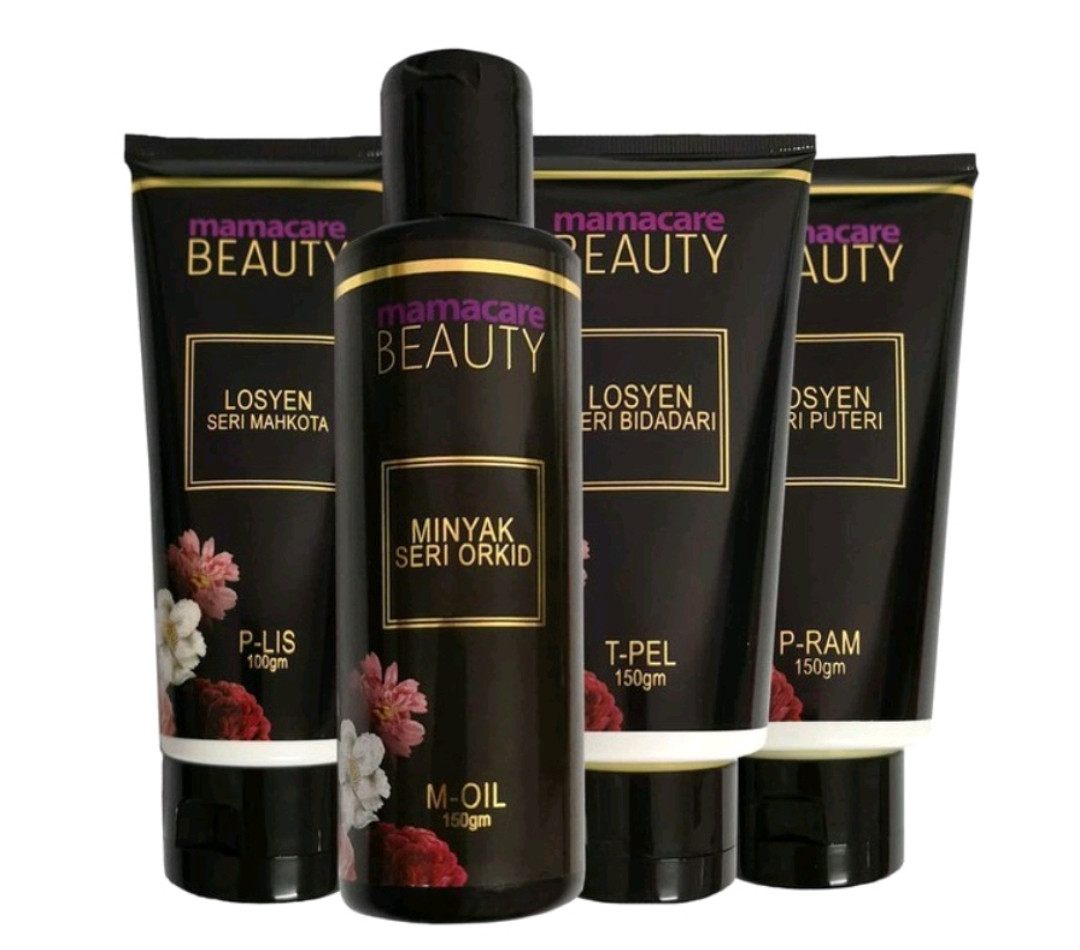 Set Bersalin A (Tanpa Kotak Set)