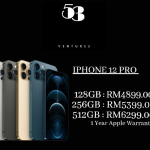 IPHONE 12 PRO