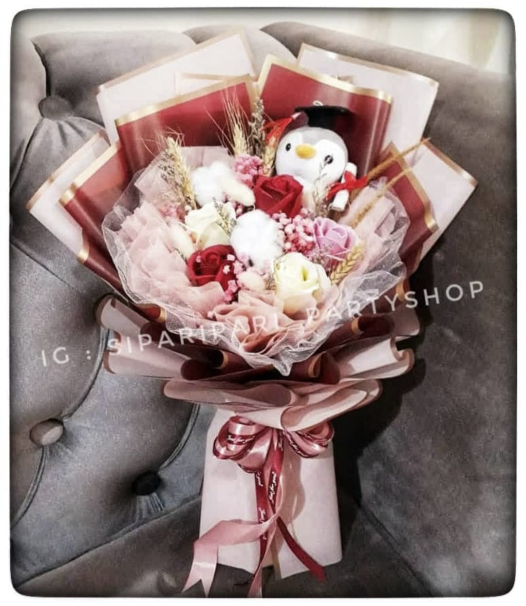 Bouquet Birthday Anniversary