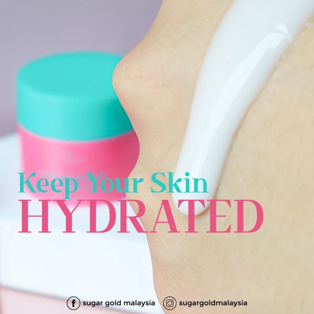 MOISTURISER SUITABLE FOR ALL SKIN TYPE