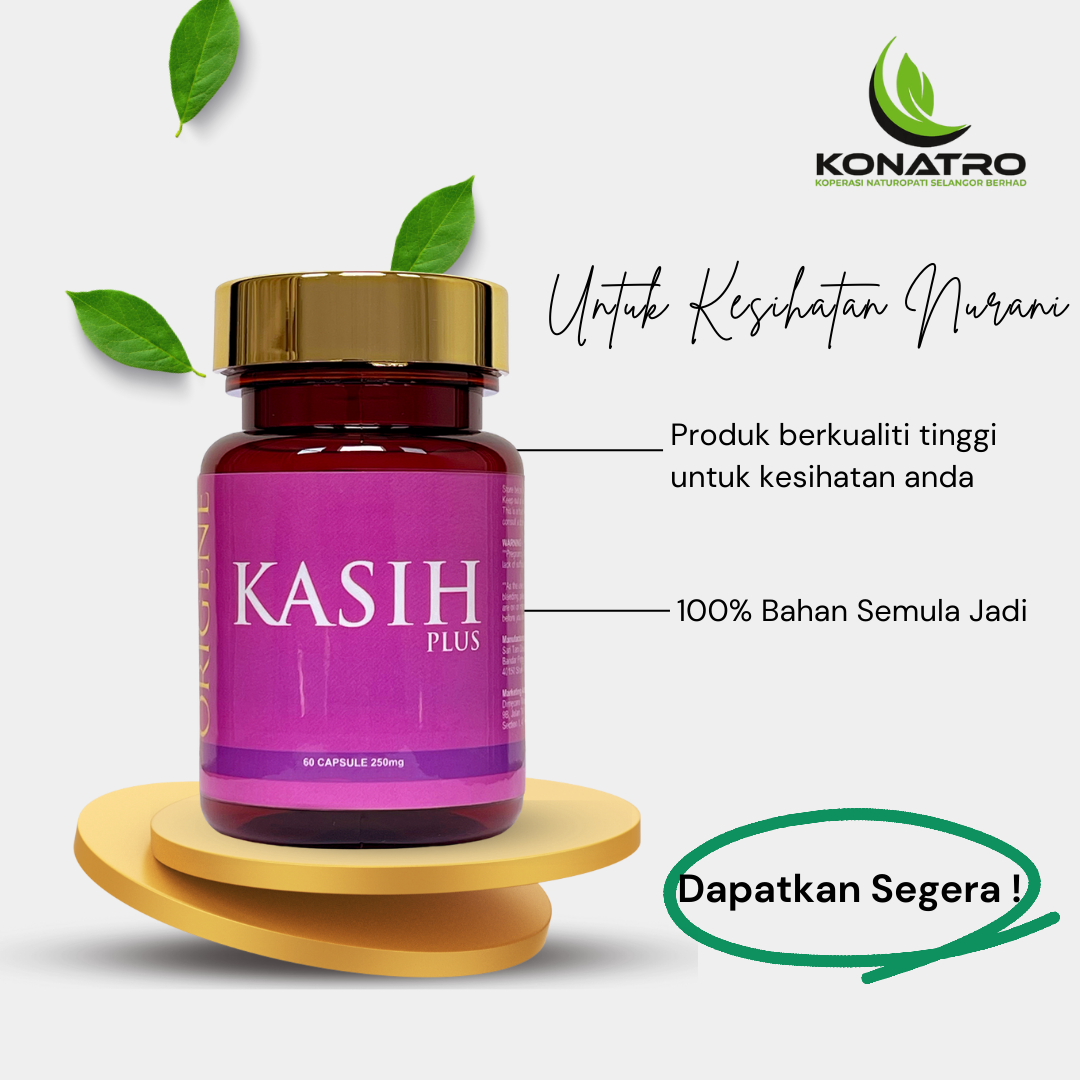 ORIGENE KASIH PLUS