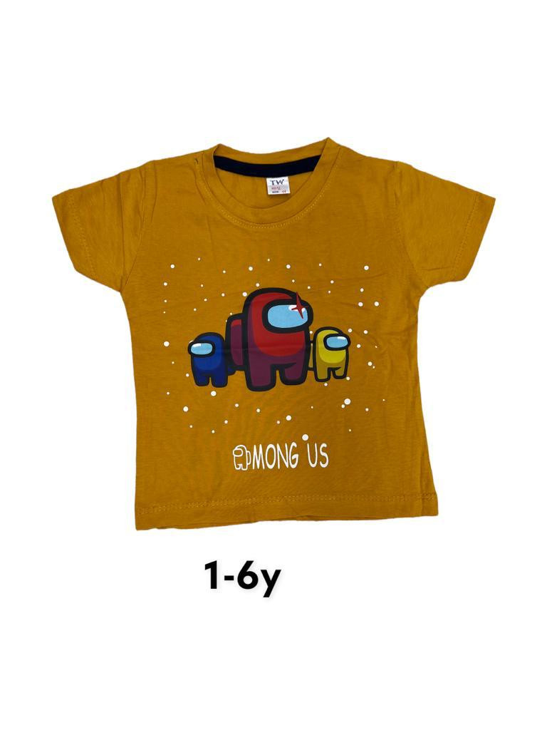 BAJU BUDAK KANAK- KANAK