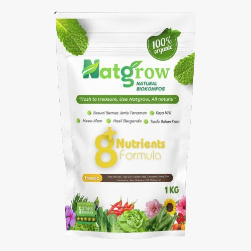 Natgrow Bio-Compost