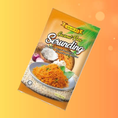 As Sufi Serunding Kelapa