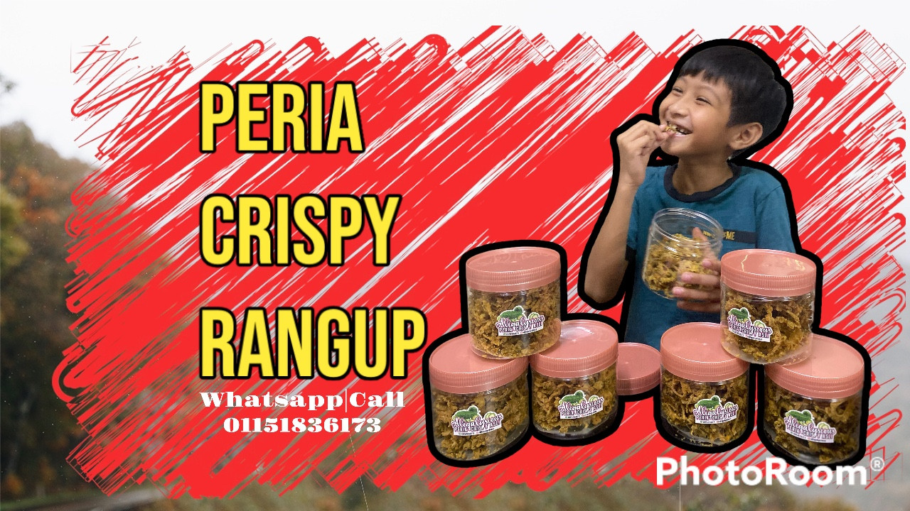 PERIA CRISPY (ORIGINAL)