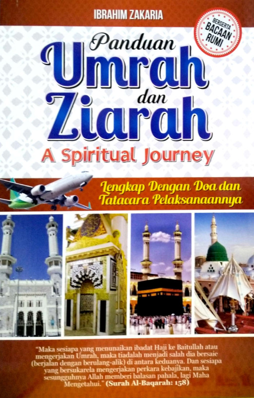 Panduan Umrah dan Ziarah