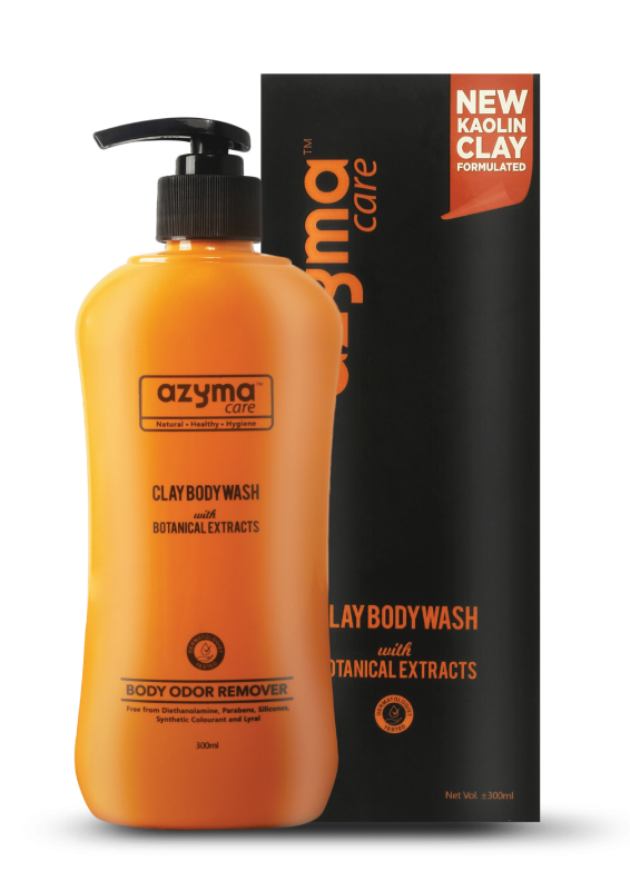 BODYWASH AZYMACARE (300ML)