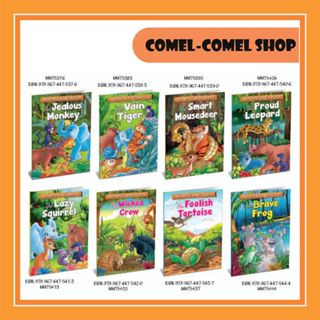 MIND TO MIND WONDERFUL JUNGLE STORIES (THE SMART MOUSEDEER) SADDLE STITCH 16 PAGES FULL COLOR