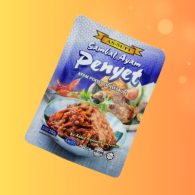 As Sufi Sambal Ayam Penyet