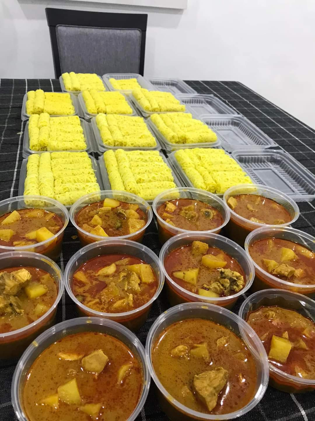 Roti Jala classic