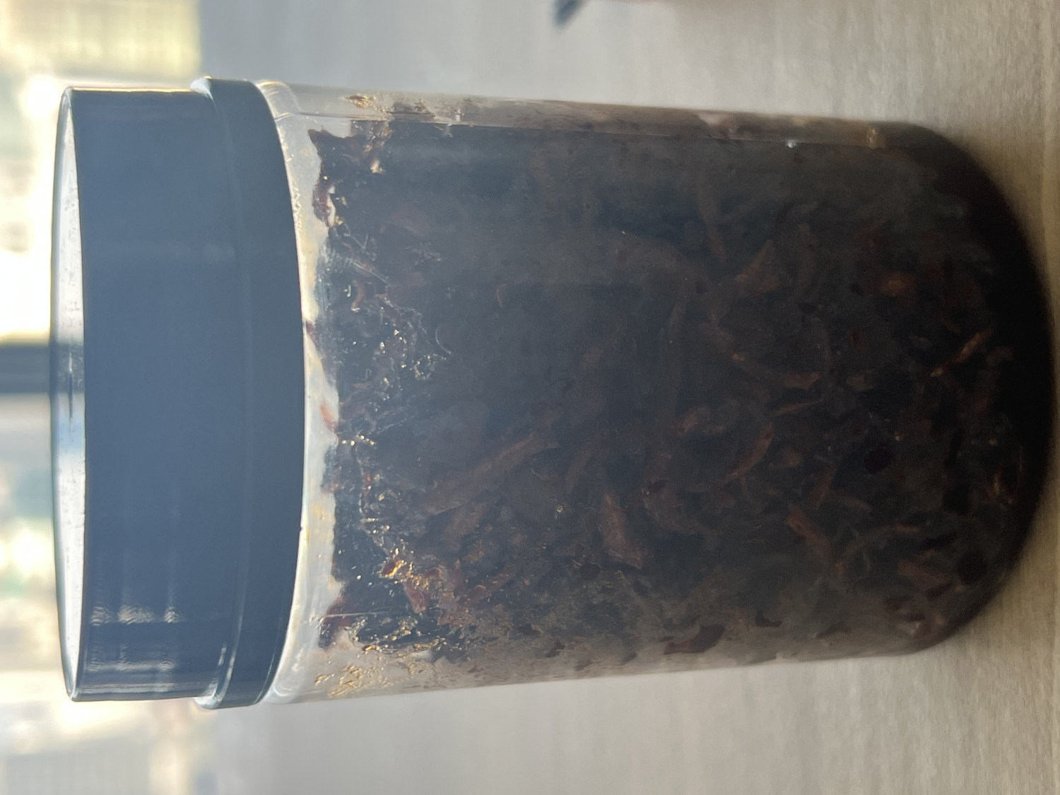 Sambal ikan bilis garing