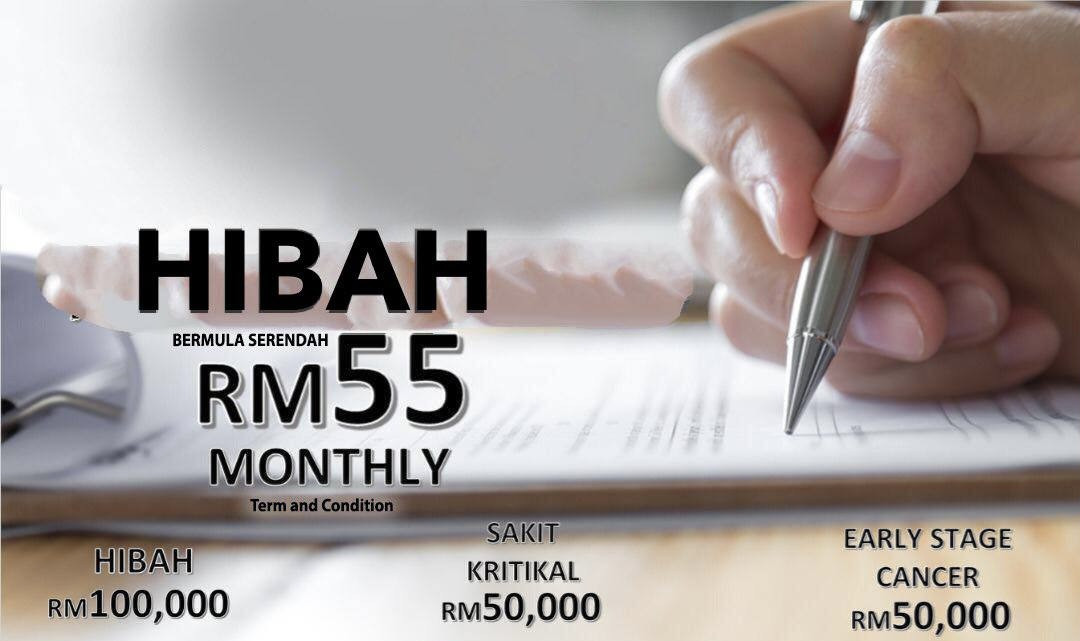Pelan Hibah Takaful Bajet