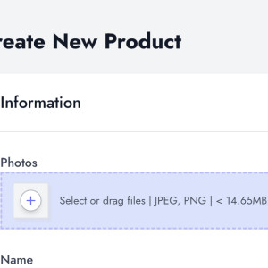 Local Product Test 011