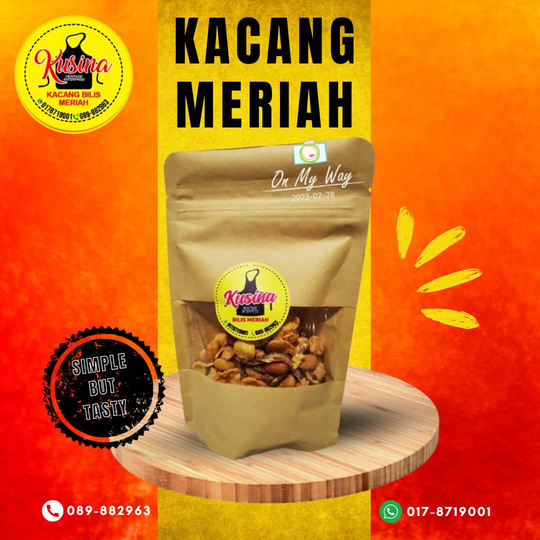 Kacang Bilis Meriah