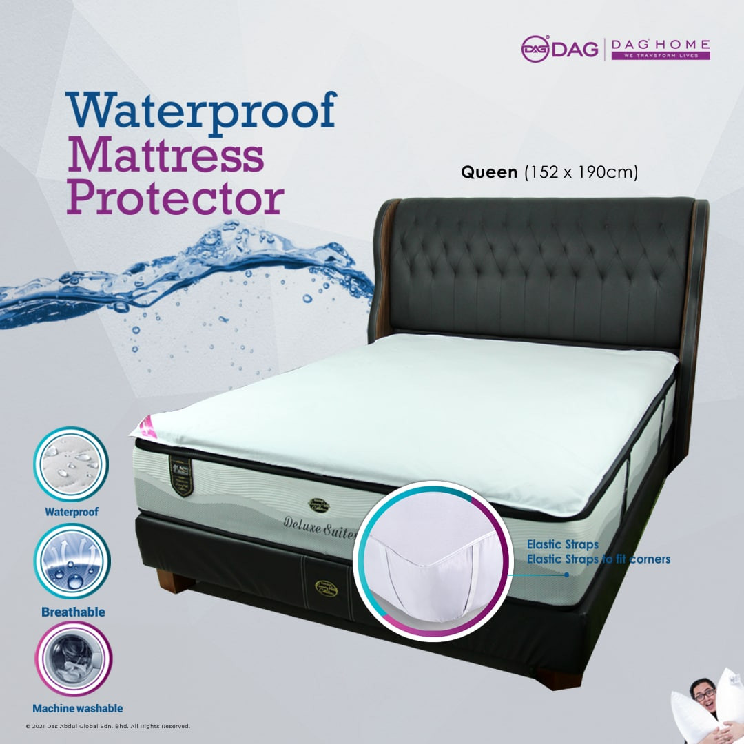 Waterproof MAtress Protector ( Queen )