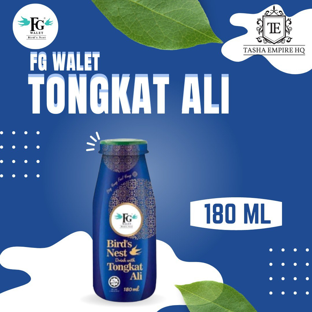 FGWalet Drinks Tongkat Ali 180ml