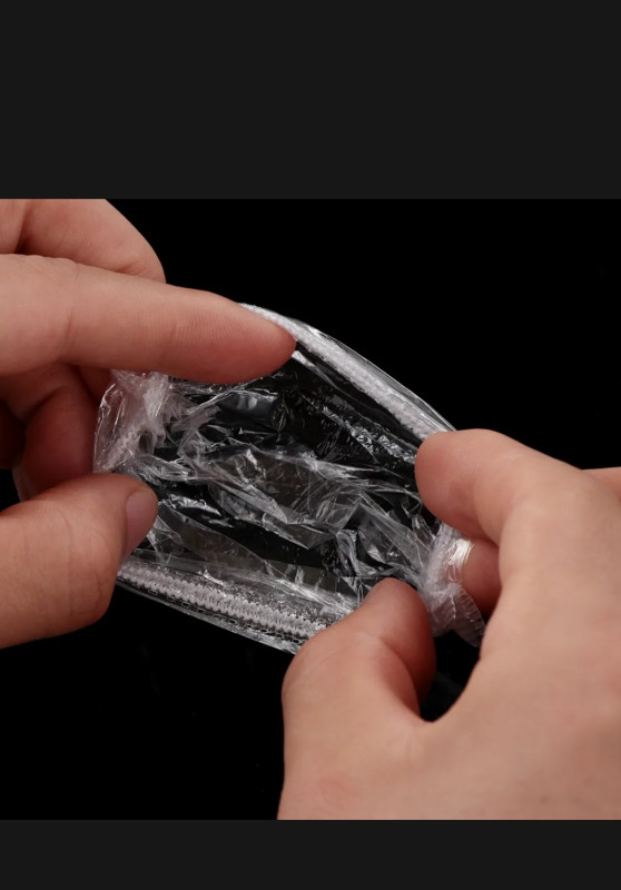 Pelindung Telinga 100pcs earcaps