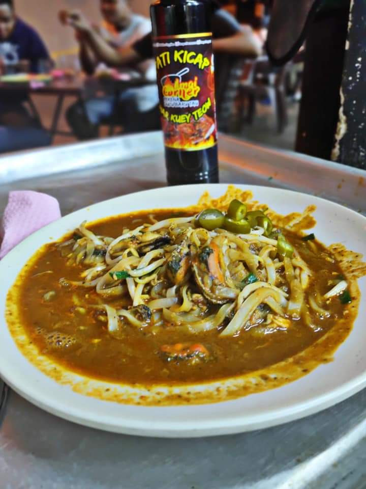 Kicap char kuey teow Ori Penang