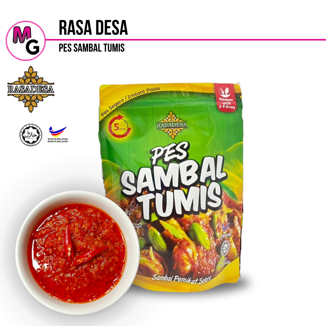 Pes Sambal Tumis RasaDesa