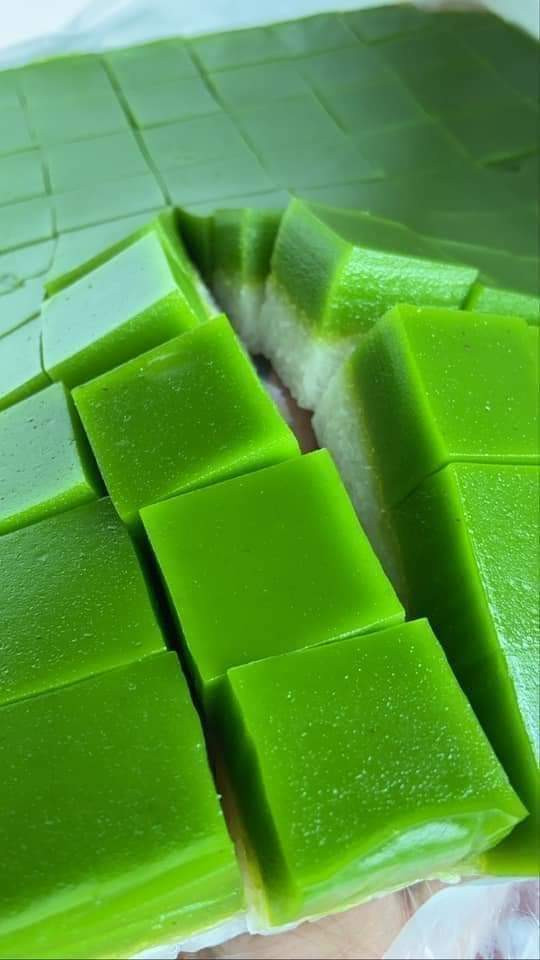 Talam SERI muka pandan