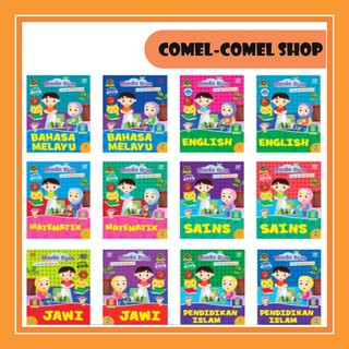 (6 tahun, P.Islam 2) PELANGI PRODUCTION SIRI MINDA BIJAK BUKU LATIHAN UNTUK UMUR 5 DAN 6 TAHUN ACTIVITY BOOK FOR AGE 5 AND 6 KSPK KBAT