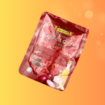 As Sufi Cili Tumis Serbaguna