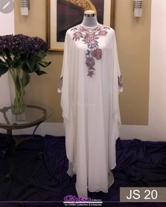 Kaftan Abaya