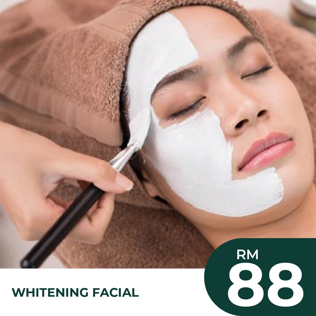 Whitening Facial