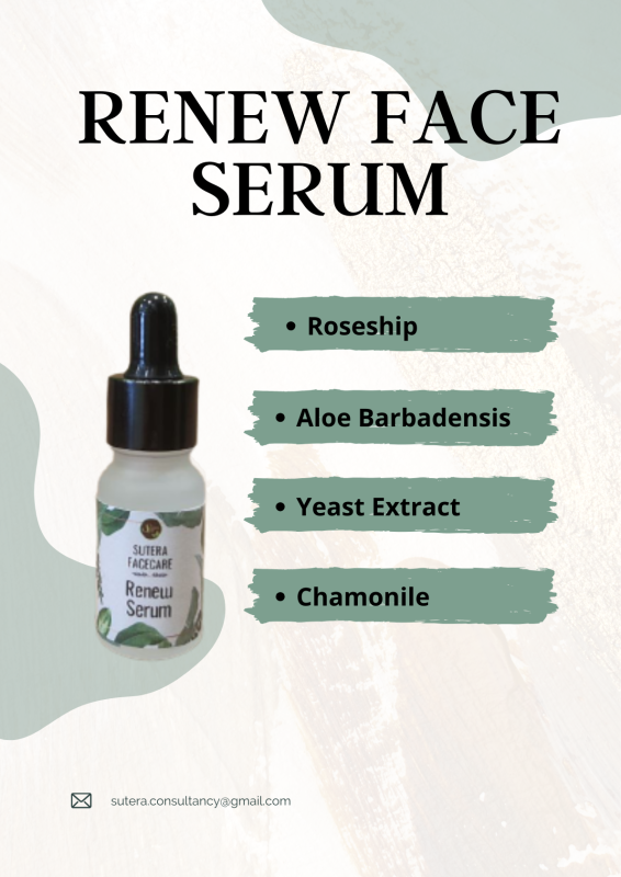 Skin Repairing Serum
