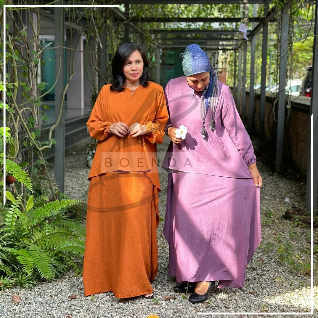 Jubah Dress Lisa