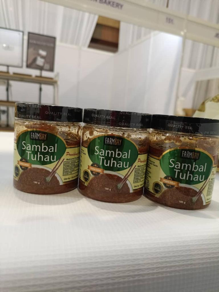 SAMBAL TUHAU