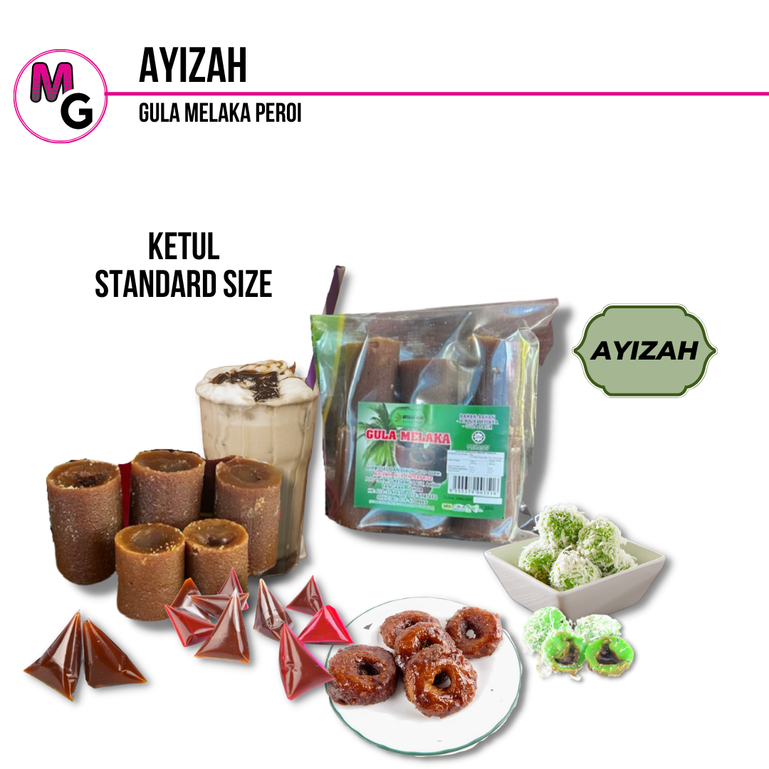 Gula Melaka Ketul Ayizah
