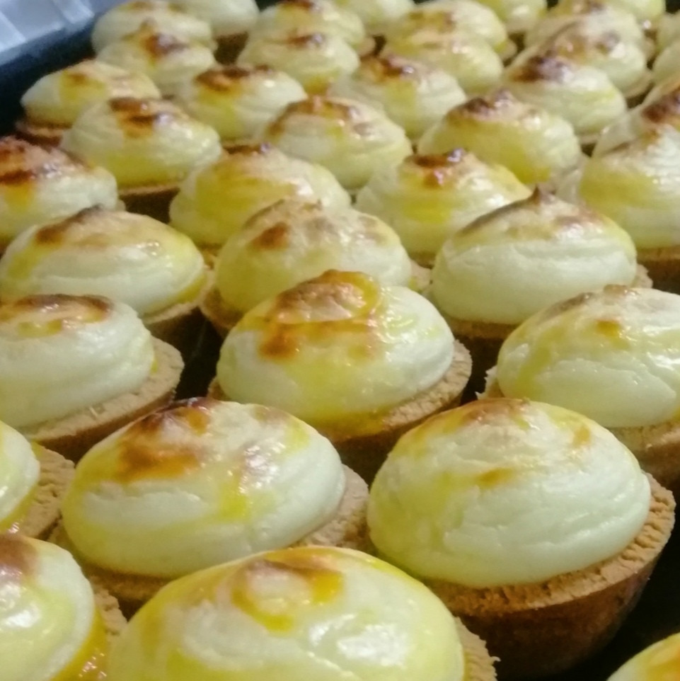 Hokkaido Cheese Tarts