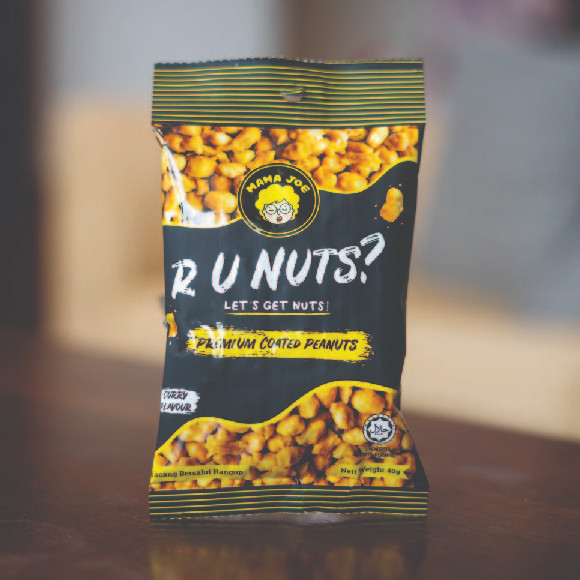 Mama Joe (40GM) - Curry