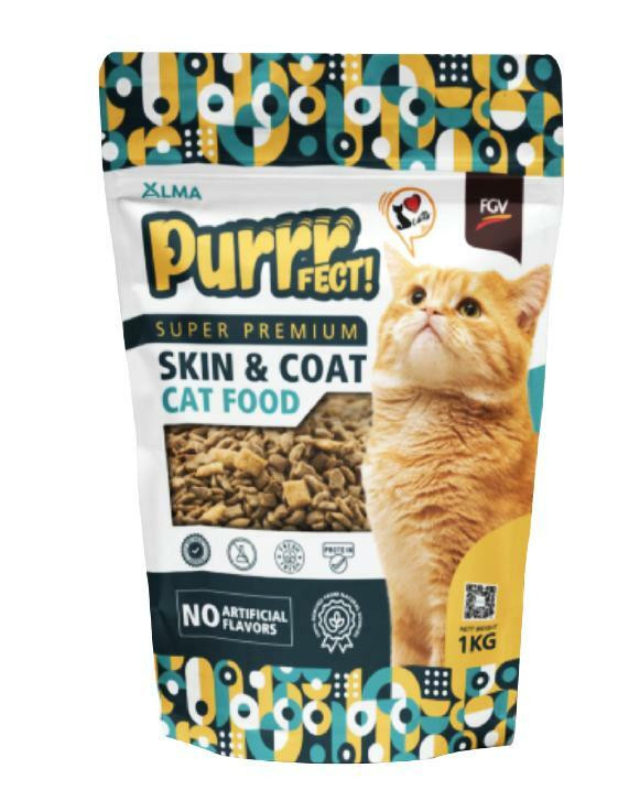 ALMA PURRRFECT SUPER PREMIUM CAT FOOD - PROMO PRICE