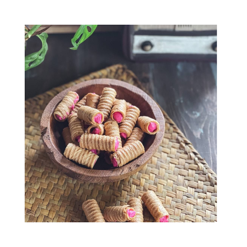 KAPIT ROLL STRAWBERRY